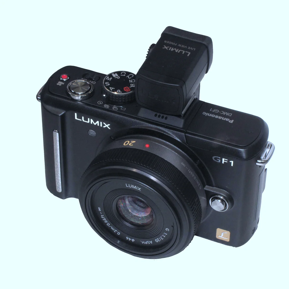 Lumix DMC-GF1