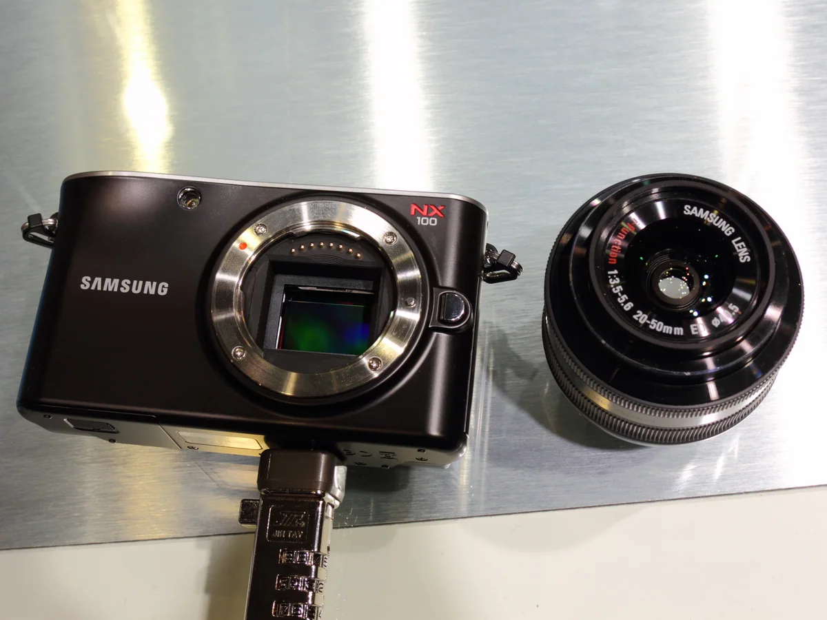 NX100