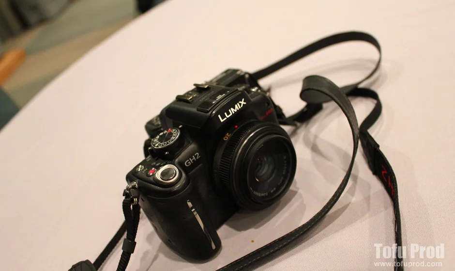 Lumix DMC-GH2