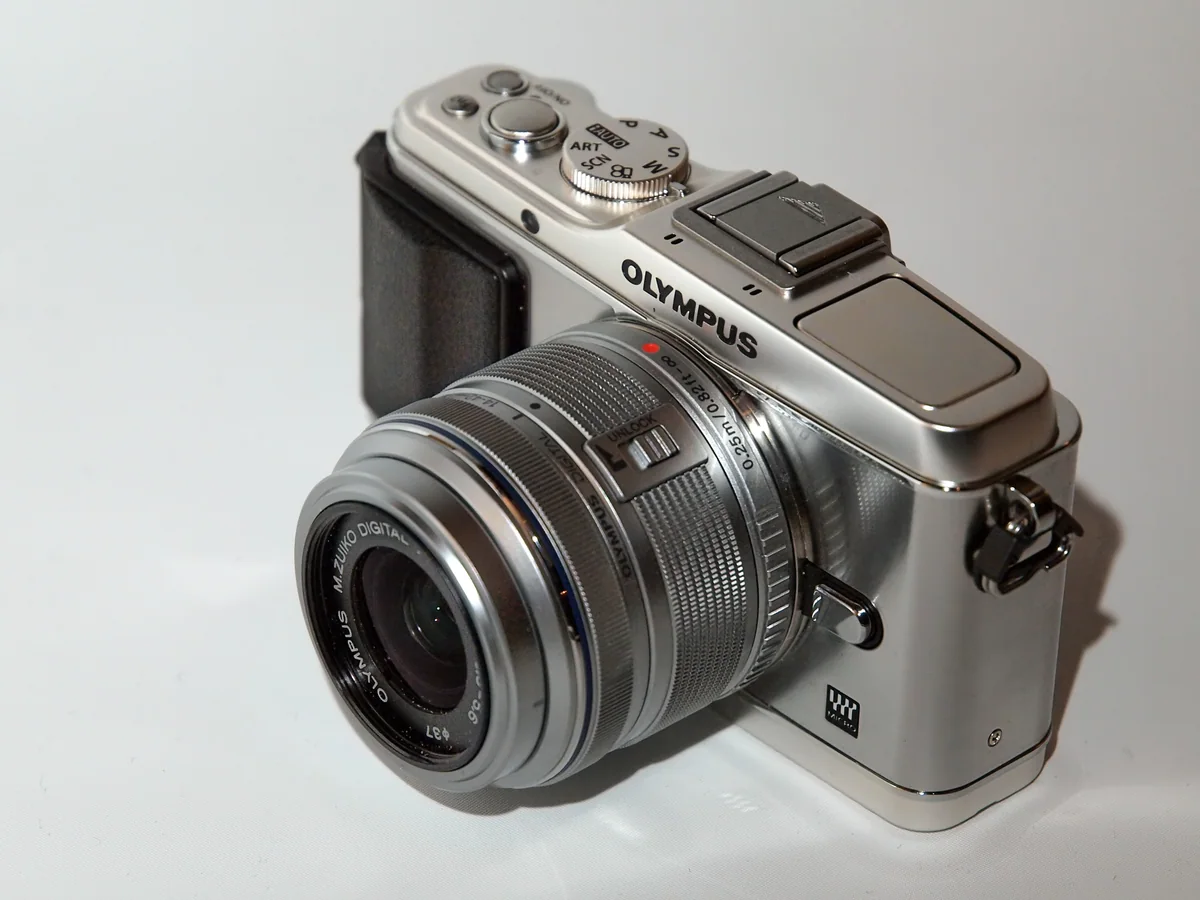 PEN E-P3