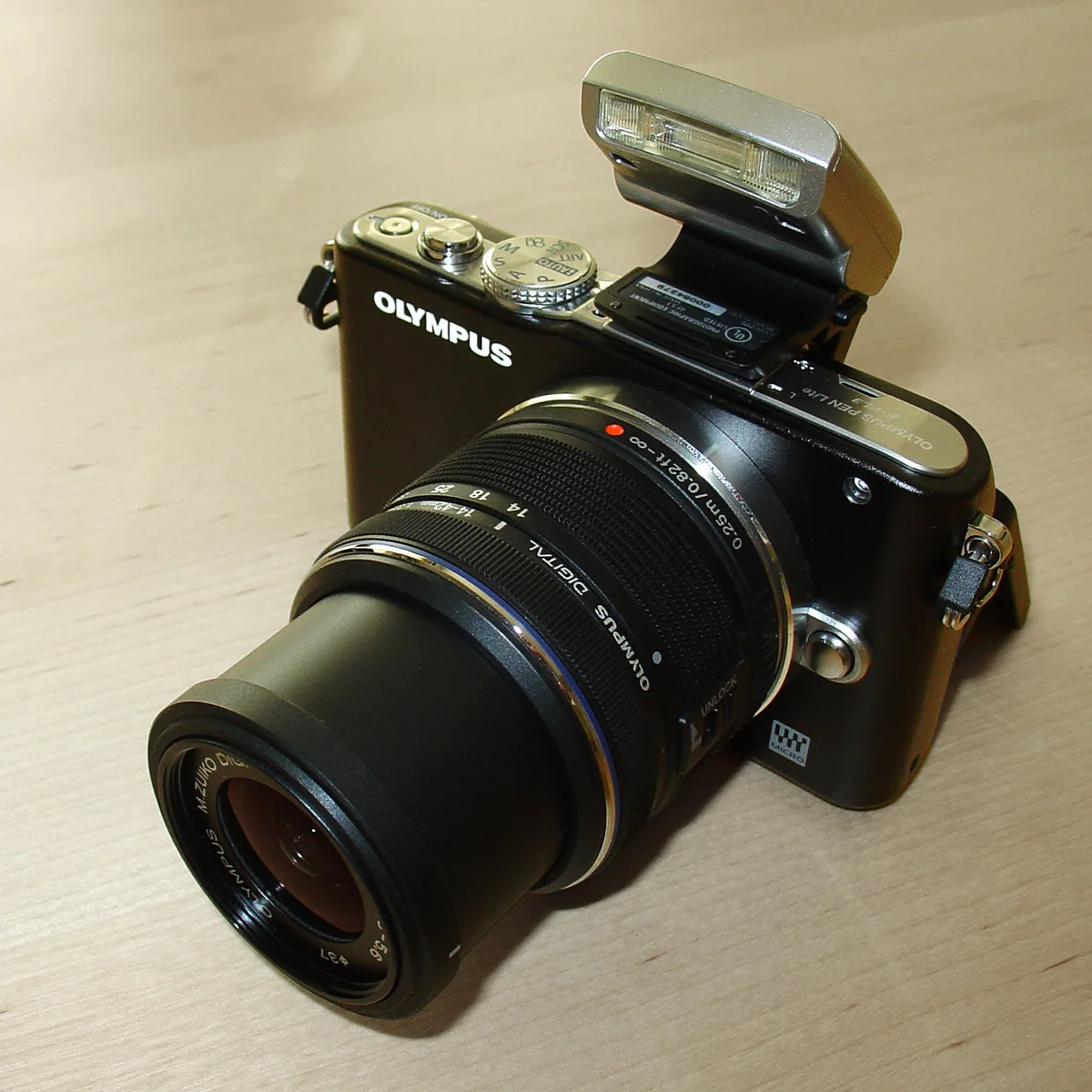 PEN E-PL3