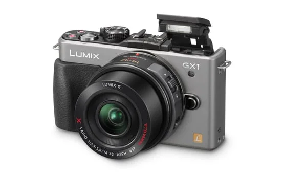 Lumix DMC-GX1