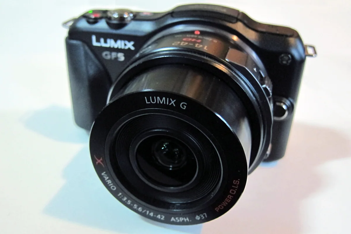 Lumix GF5