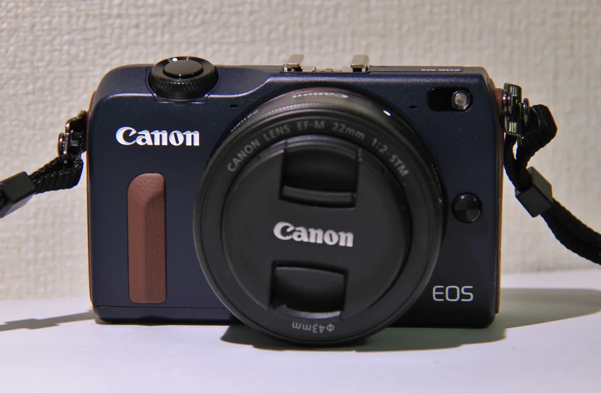 EOS M2