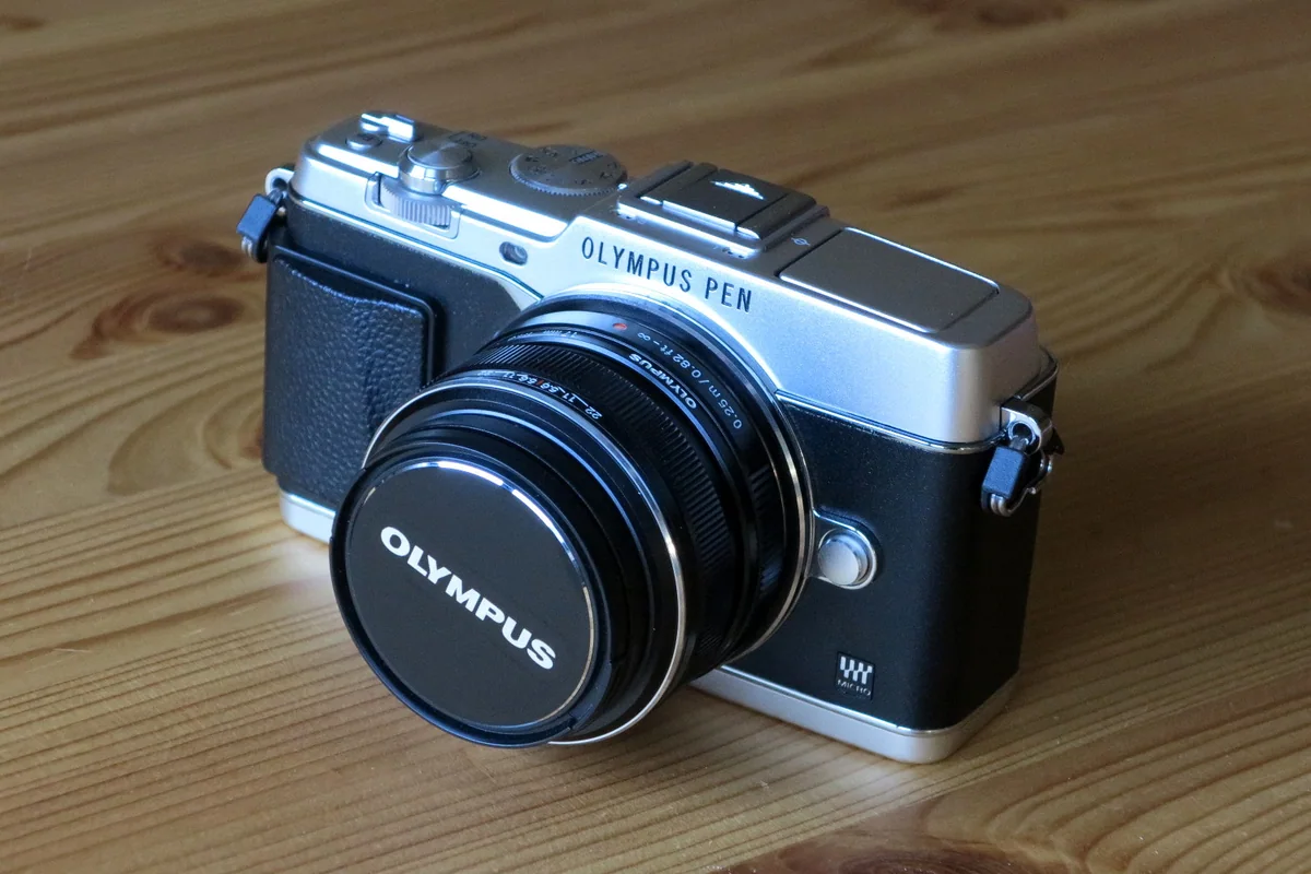 PEN E-P5