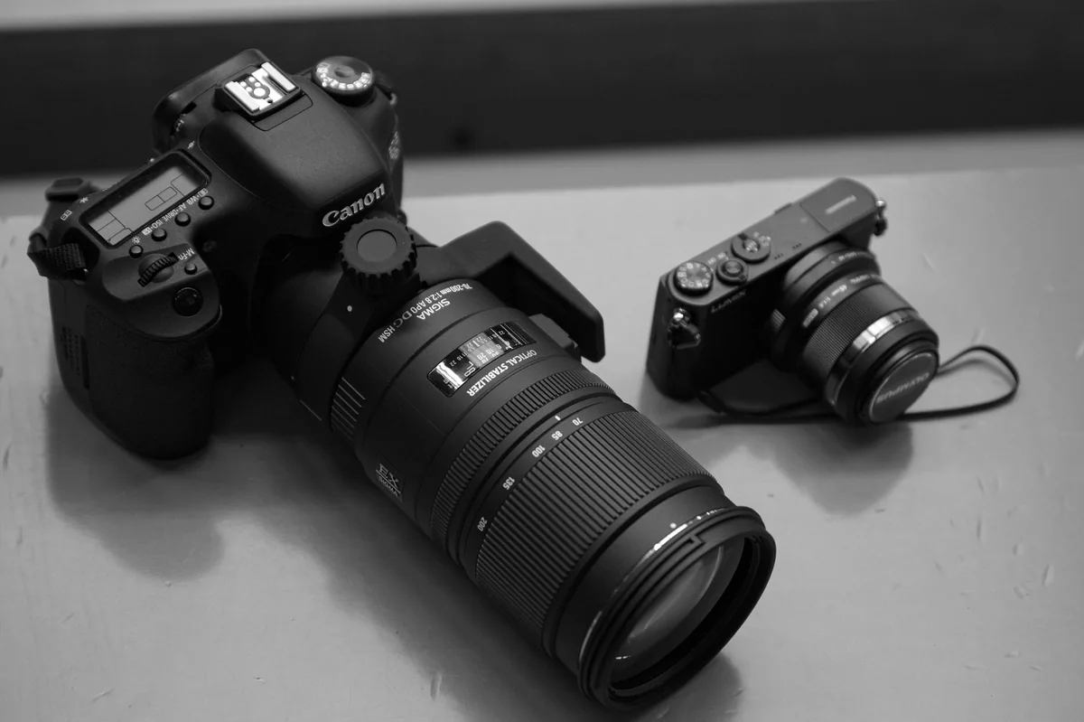 Lumix DMC-GM1