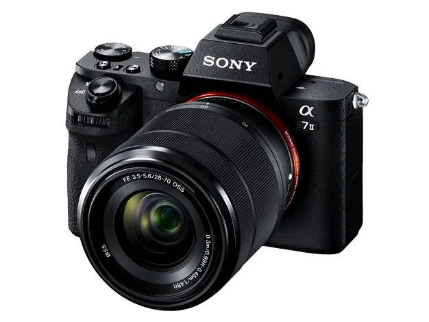 Alpha 7 II