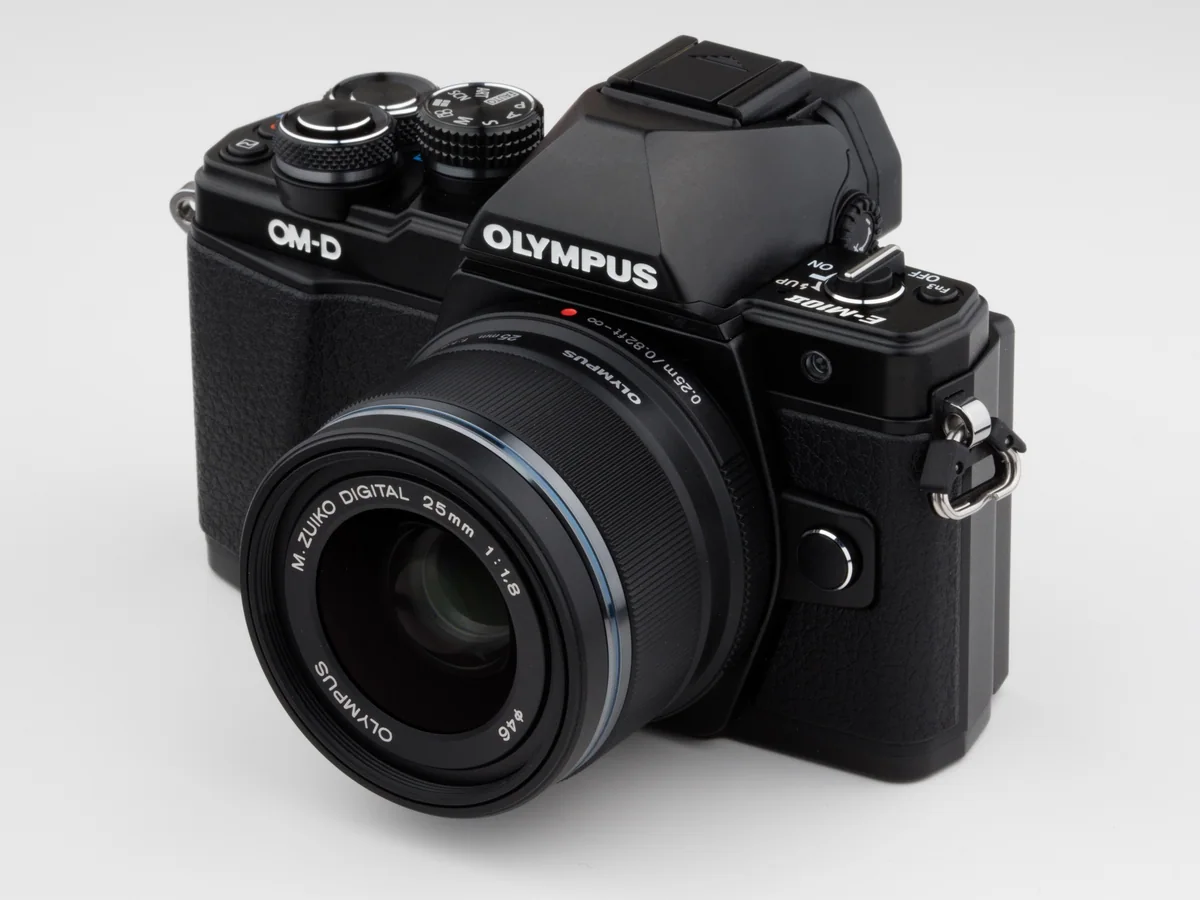 OM-D E-M10 Mark II