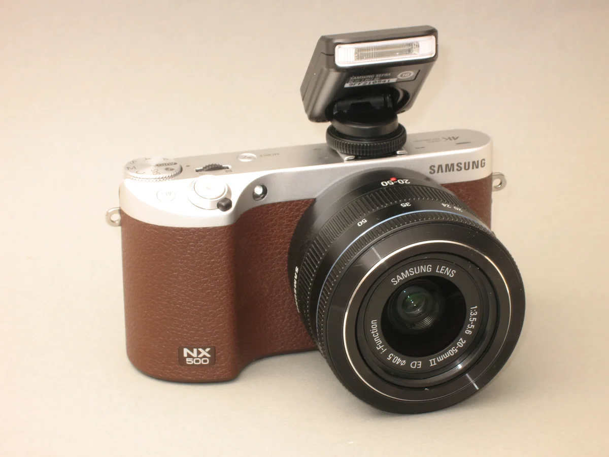 NX500