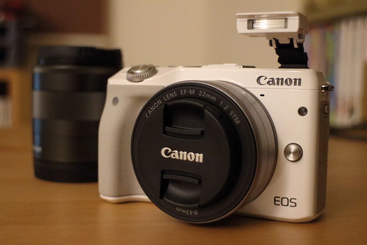 EOS M3