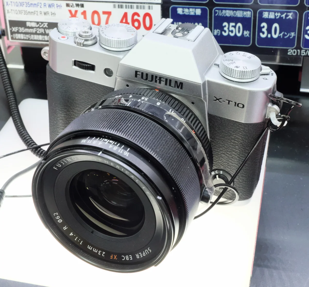 X-T10