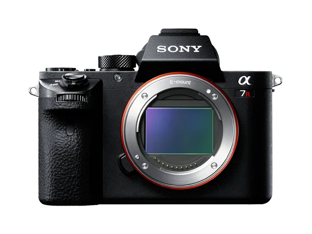 Alpha 7R II
