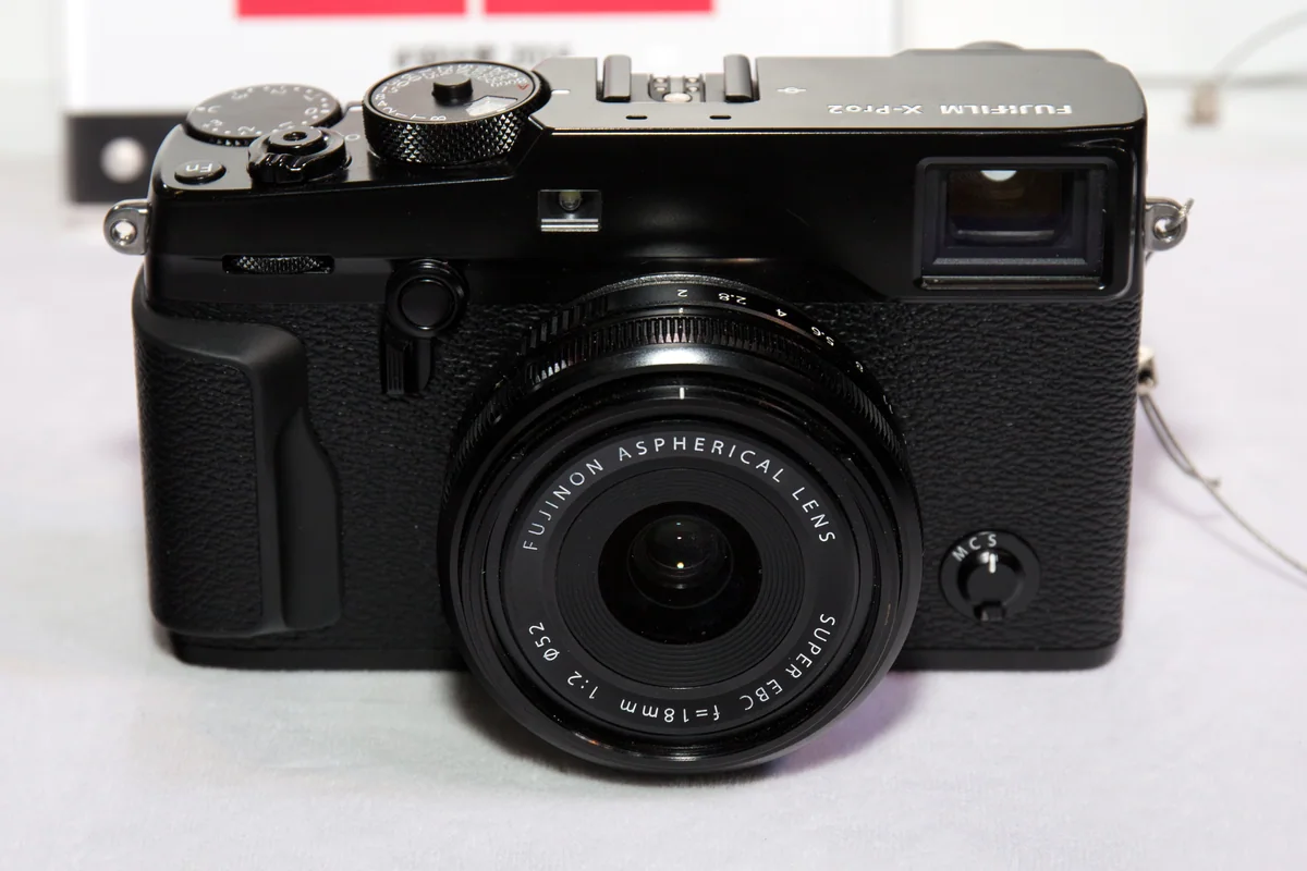 X-Pro2