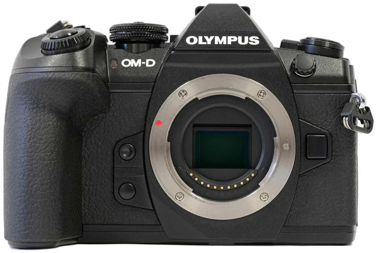 OM-D E-M1 Mark II
