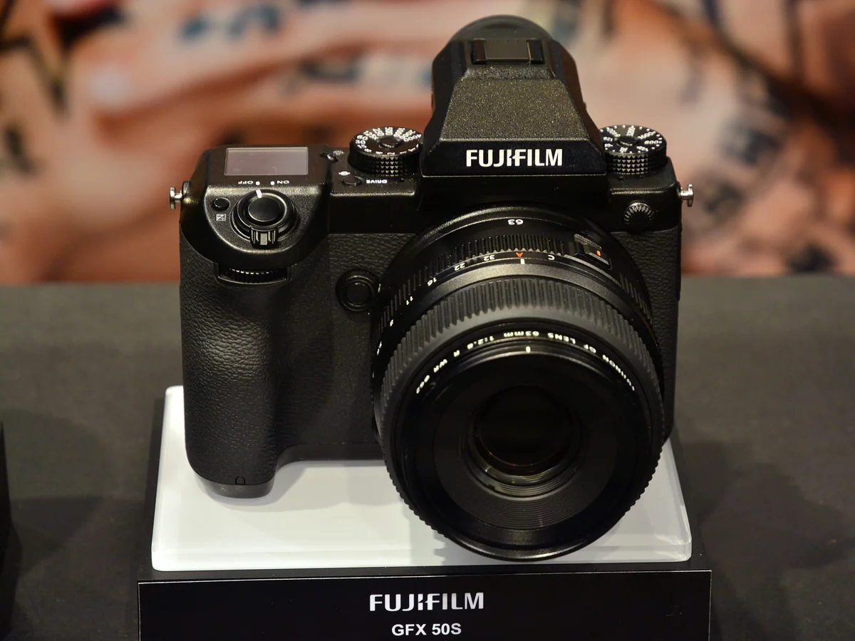 GFX 50S