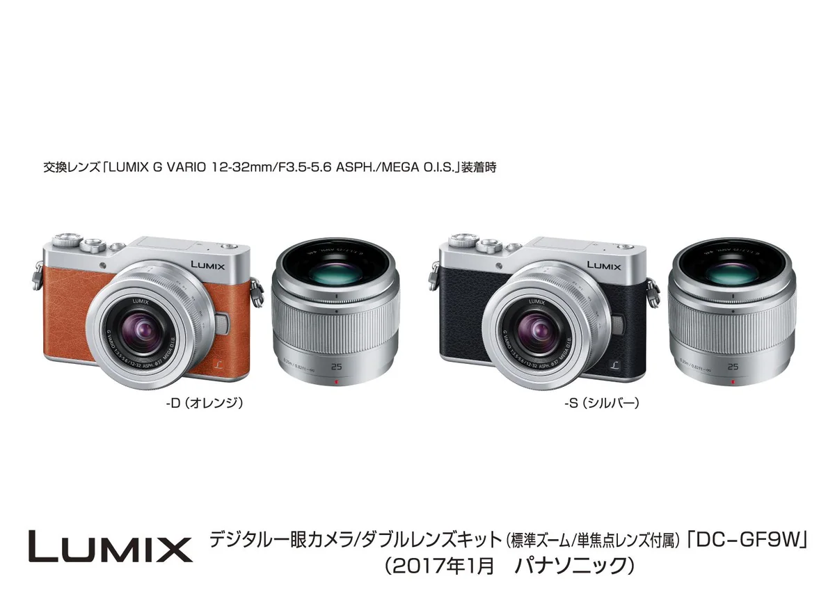 Lumix GX850