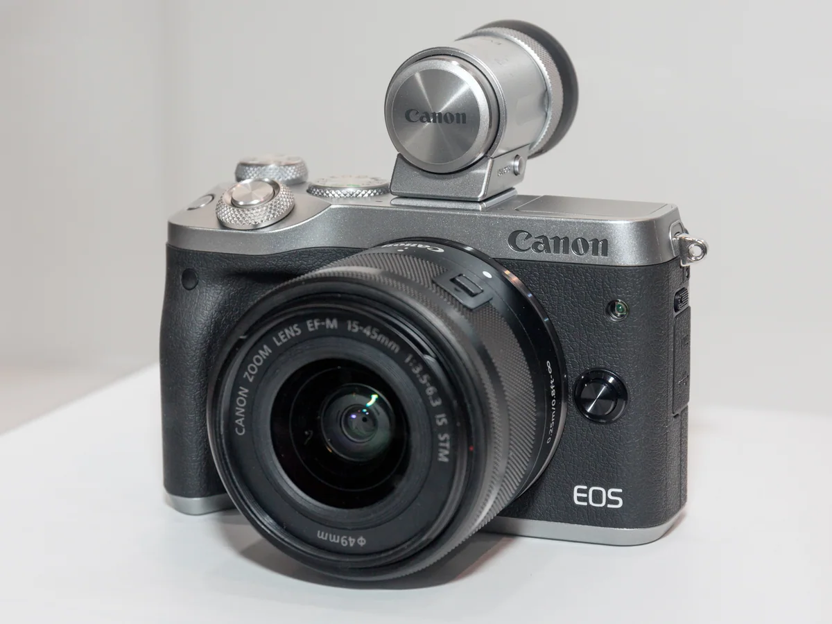 EOS M6
