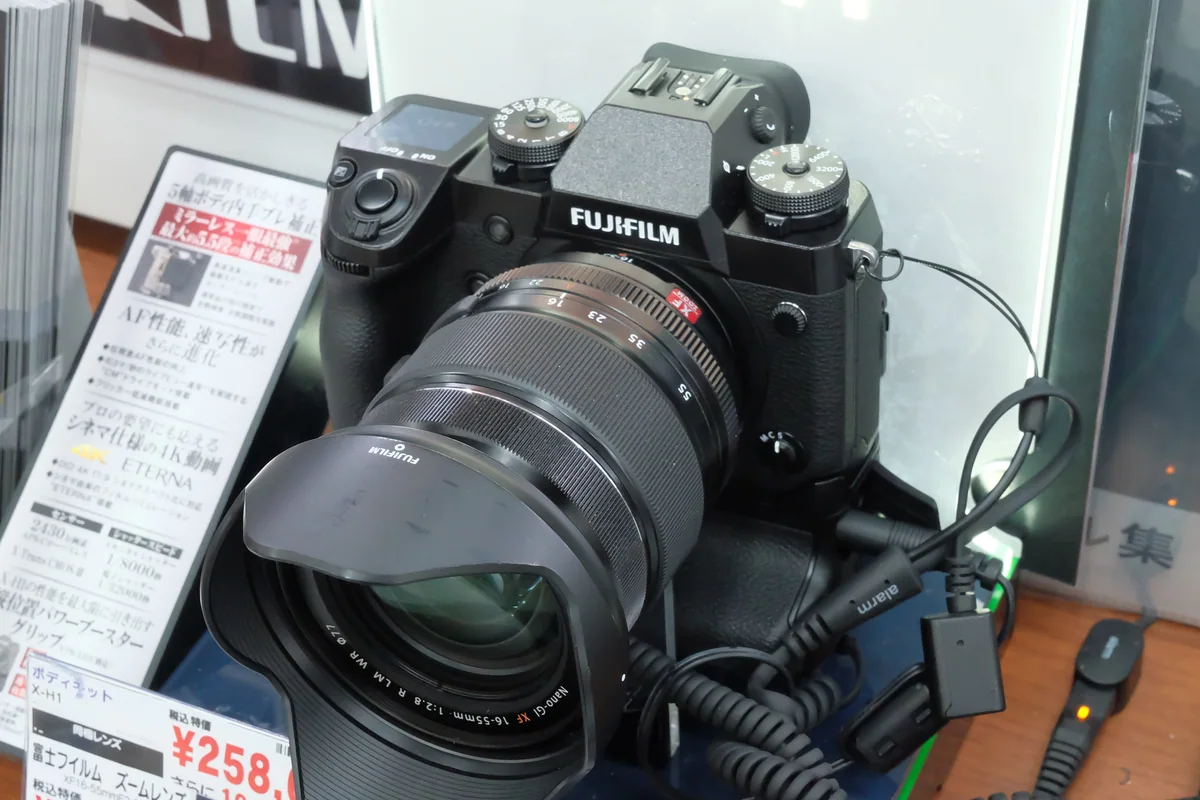X-H1
