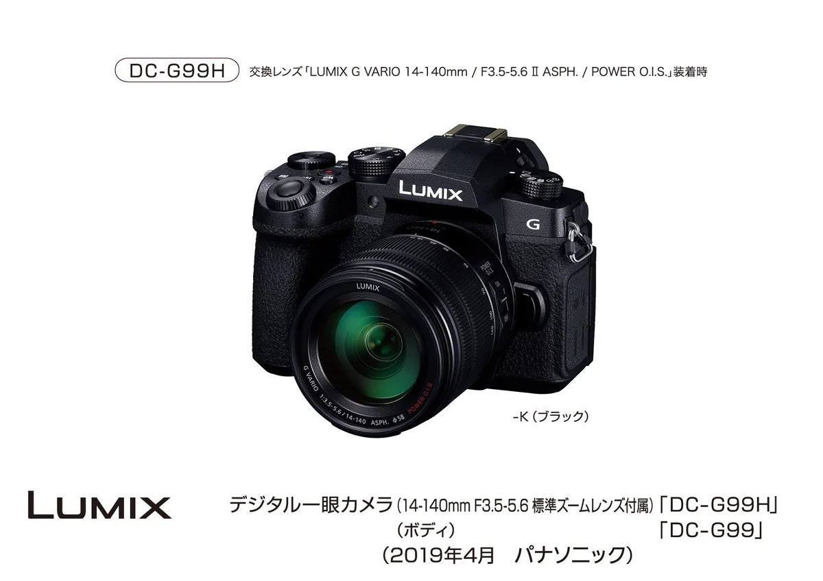 Lumix G95