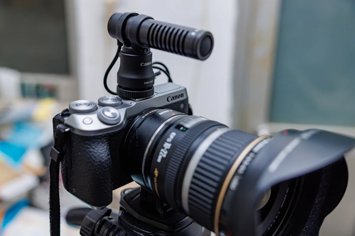 EOS M6 Mark II