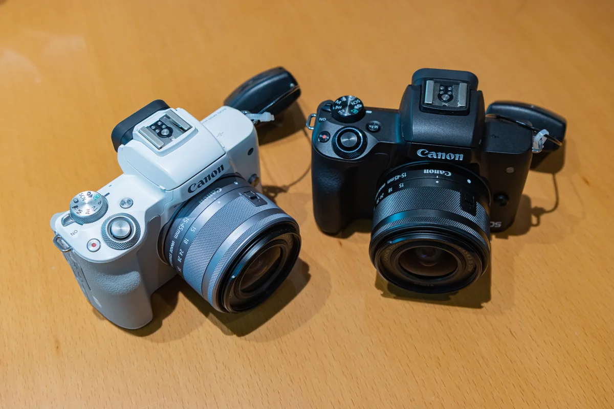 EOS M50 Mark II