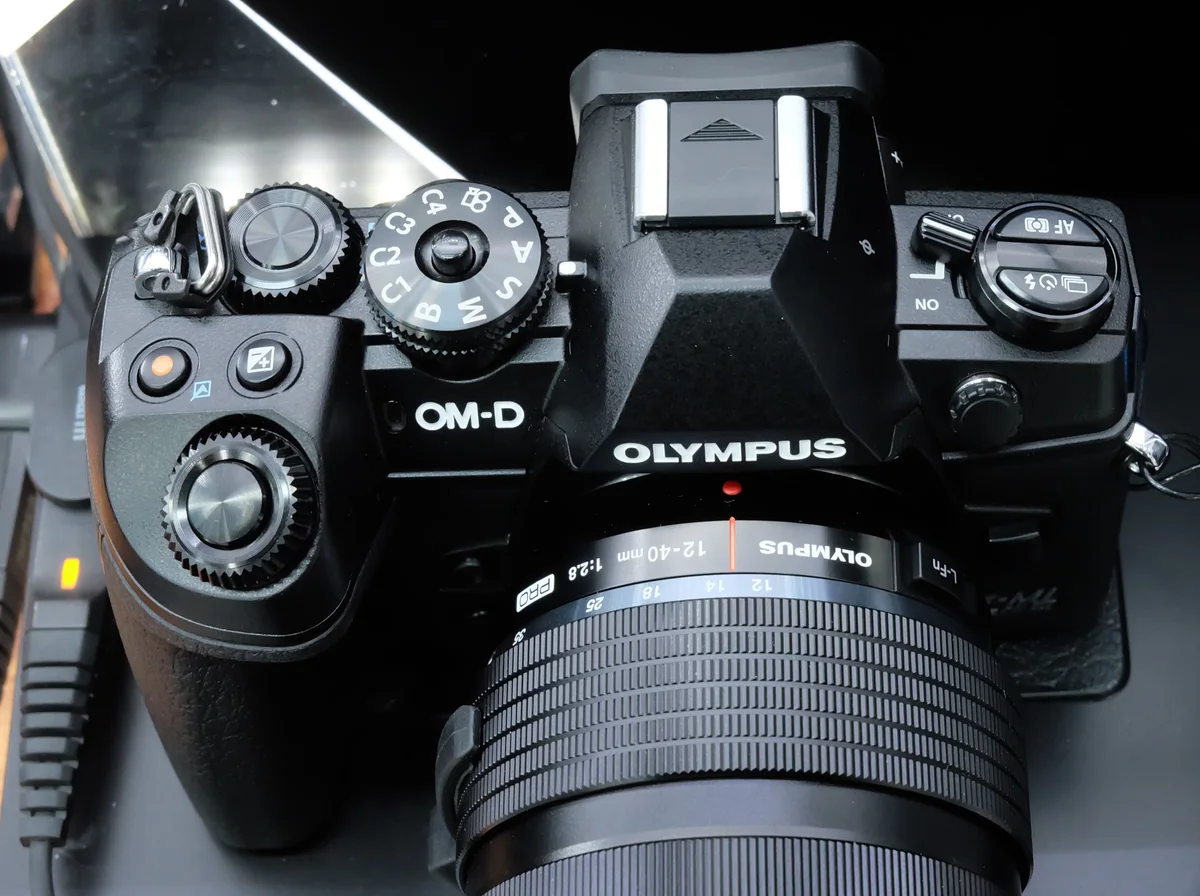 OM-D E-M1 Mark III