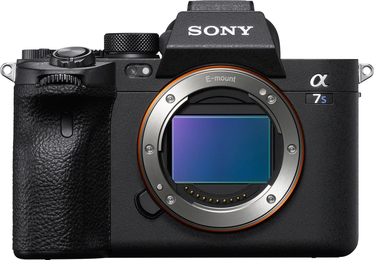 Alpha 7S III