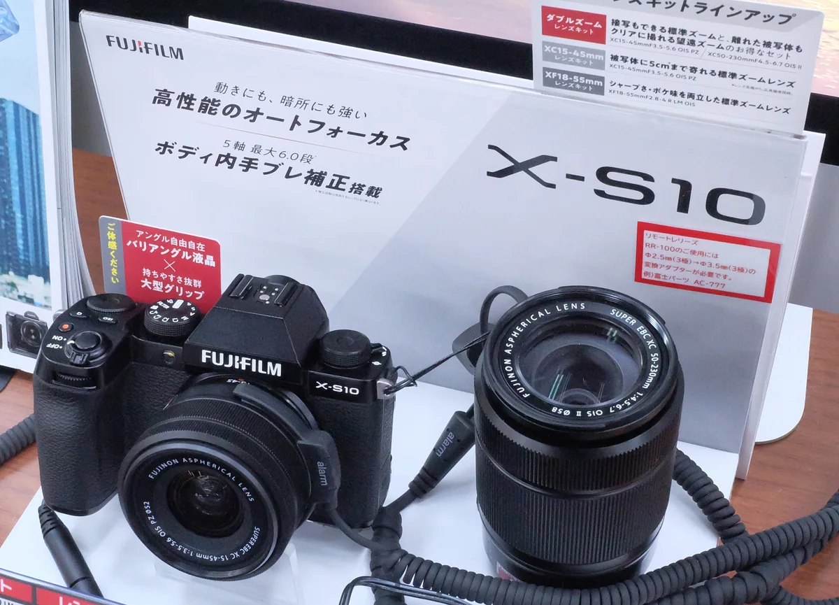 X-S10