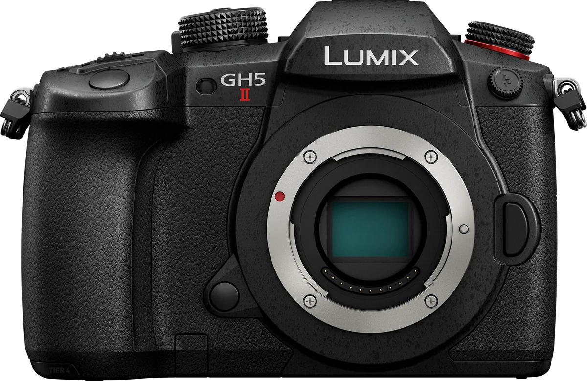 Lumix GH5 II