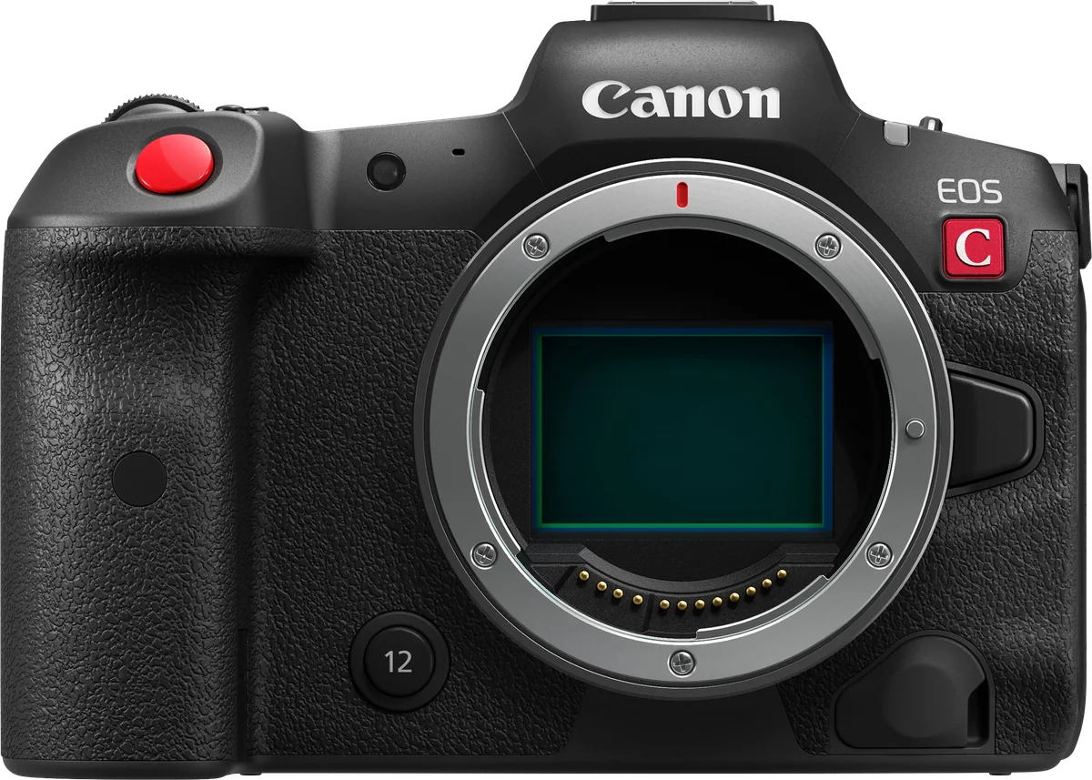 EOS R5 C