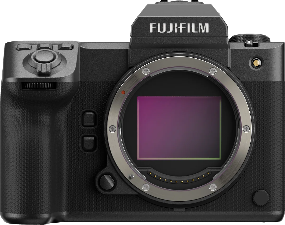 GFX 100 II