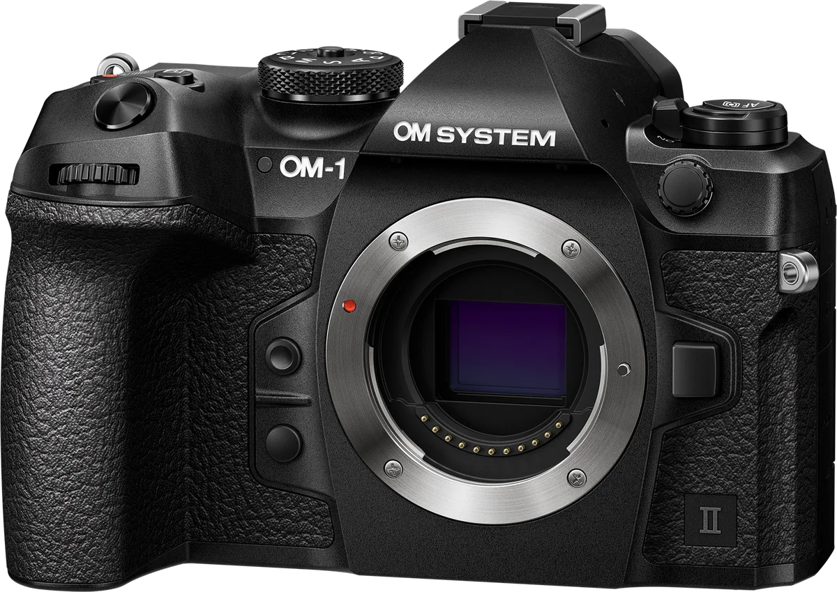 OM-1 Mark II