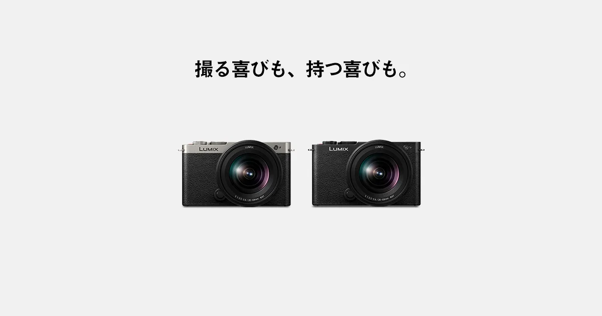 Lumix DC-S9