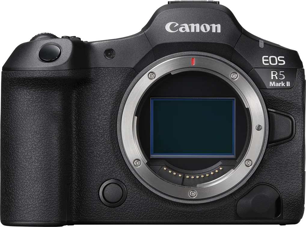 EOS R5 Mark II
