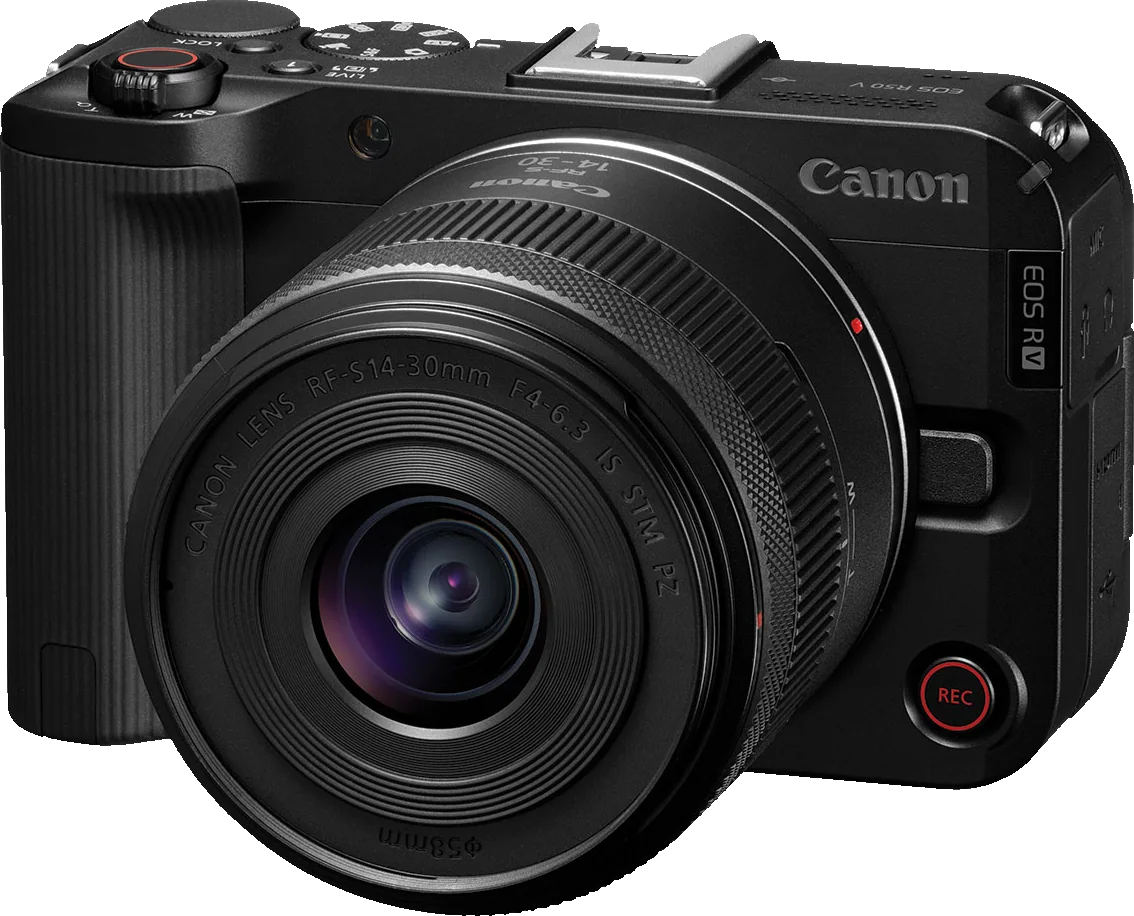 EOS R50 V