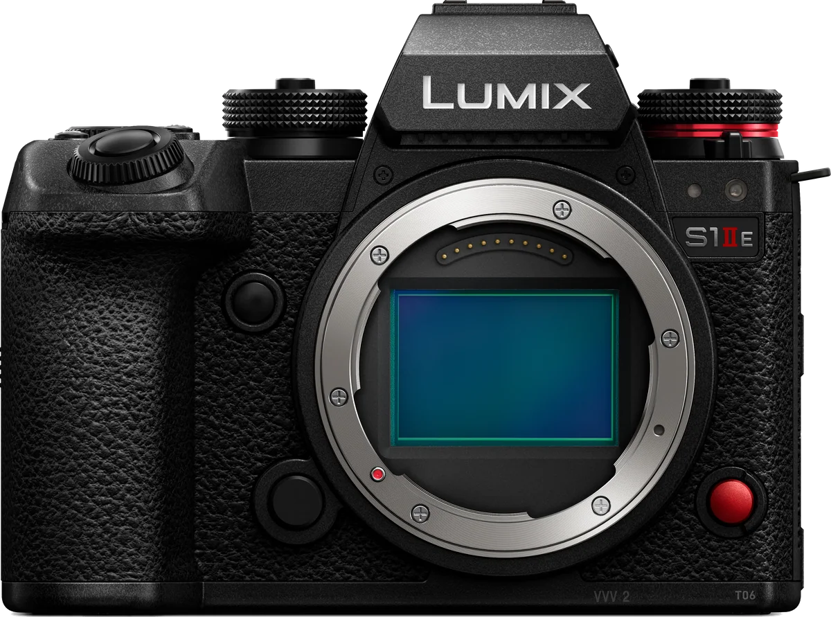 Lumix S1IIE