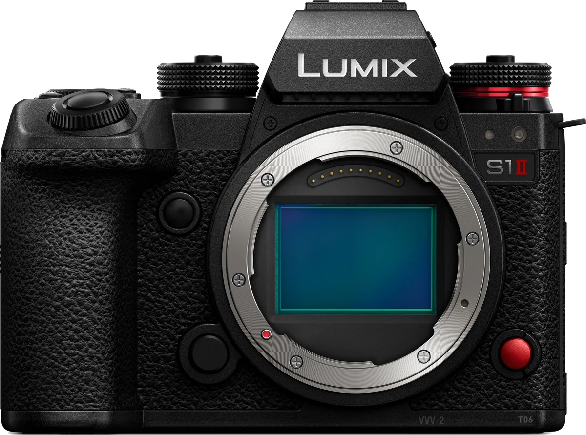 Lumix DC-S1 Mark II