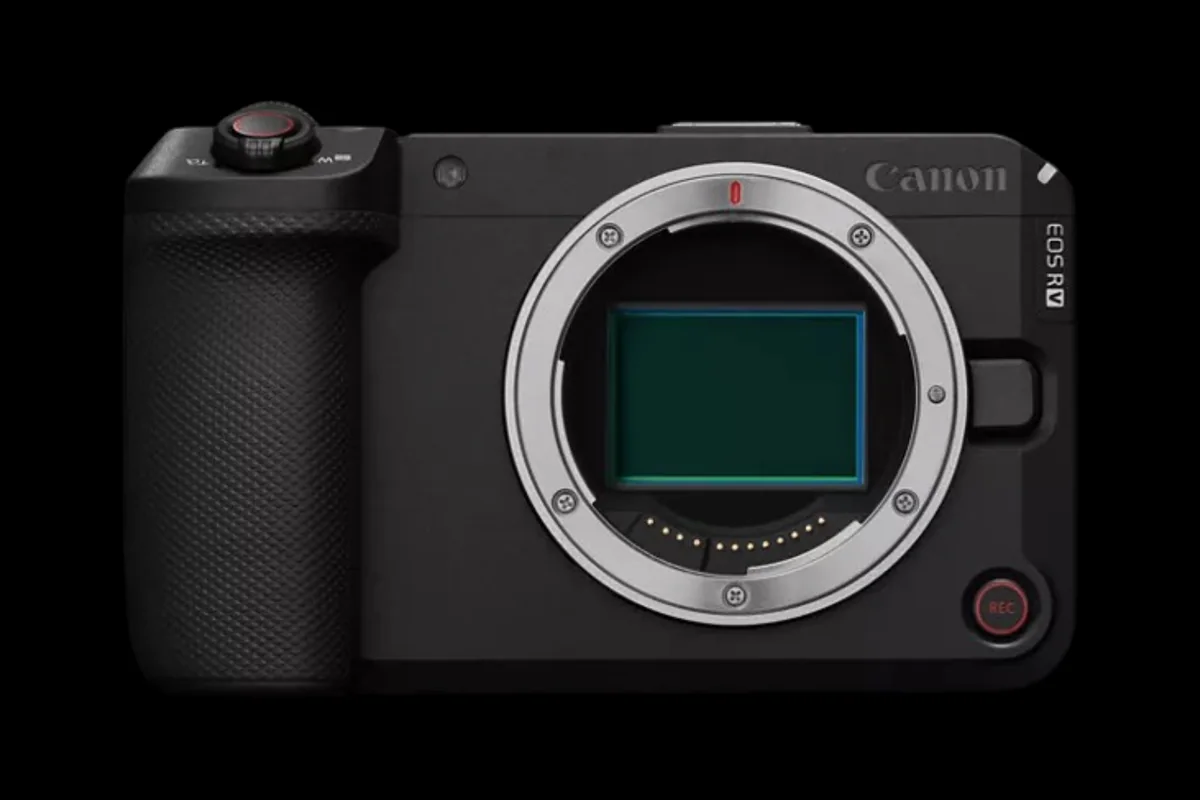 EOS R6 V